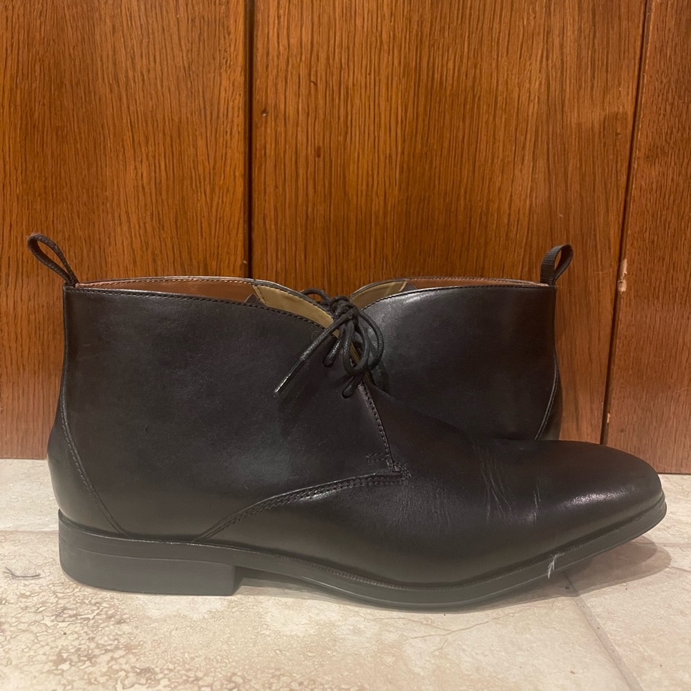 Clarks Chukka Boot